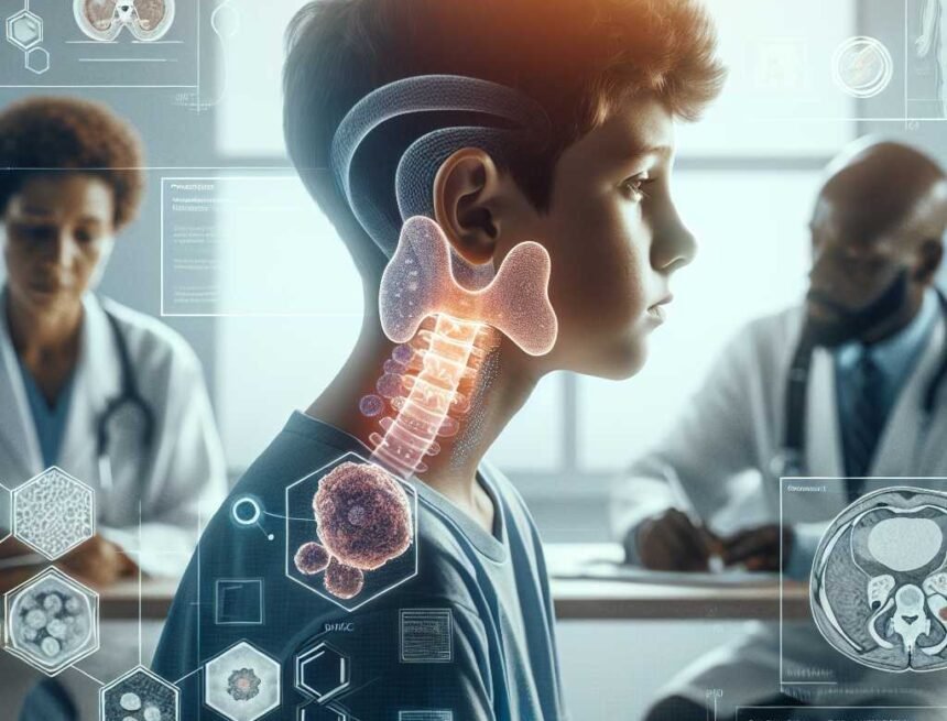 Un Cas de Hyperparathyroïdie Primaire Secondaire à un Adénome Parathyroïdien chez un Patient Pédiatrique